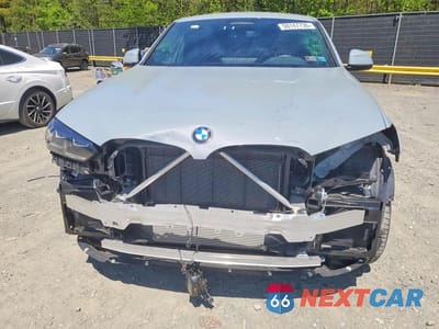 Piąte zdjęcie samochodu w środku: 2025 BMW X4 XDRIVE30I VIN:5UX33DT00S9X92784 - miniatura