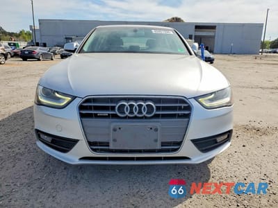 Piąte zdjęcie samochodu w środku: 2013 AUDI A4 PREMIUM PLUS VIN:WAUHFAFL1DA193748 - miniatura