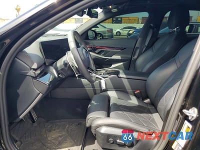 Zdjęcie 7 z 12 samochodu: 2025 BMW I5 EDRIVE 40 VIN:WBY33FK02SCT72881 - miniatura