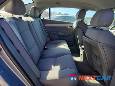 Zdjęcie 10 z 12 samochodu: 2009 CHEVROLET MALIBU LS VIN:1G1ZG57K494267907 - miniatura