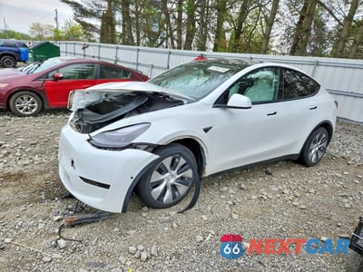 2022 TESLA MODEL Y 7SAYGDEE5NF563339 - główne zdjęcie licytacji z USA - miniatura