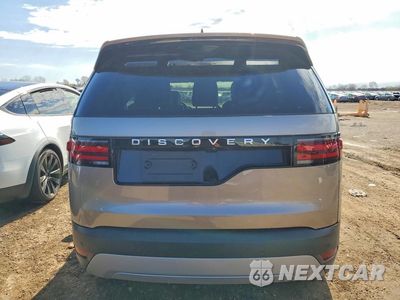 Zdjęcie 6 z 12 samochodu: 2026 LAND ROVER DISCOVERY S VIN:SALRJ2FX7T2521383 - miniatura
