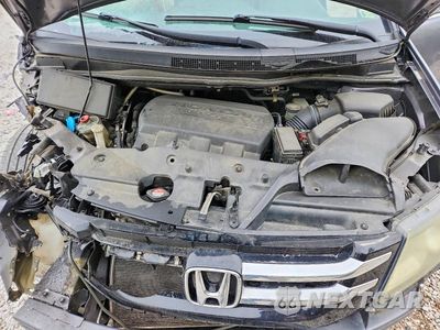 Zdjęcie 12 z 13 samochodu: 2014 HONDA ODYSSEY EX VIN:5FNRL5H44EB015595 - miniatura