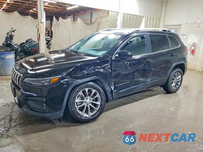 2020 JEEP CHEROKEE LATITUDE PLUS 1C4PJLLB4LD585981 - główne zdjęcie licytacji z USA - miniatura
