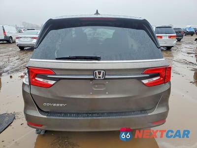 Zdjęcie 6 z 13 samochodu: 2022 HONDA ODYSSEY EXL VIN:5FNRL6H76NB046993 - miniatura