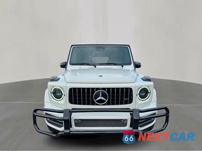 Zdjęcie 11 z 11 samochodu: 2021 MERCEDES-BENZ G 63 AMG VIN:W1NYC7HJ2MX405010 - miniatura