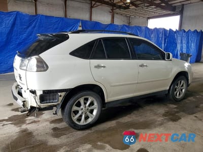 Trzecie zdjęcie samochodu z tyłu: 2009 LEXUS RX 350 VIN:2T2HK31U99C116439 - miniatura