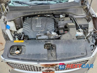 Zdjęcie 12 z 14 samochodu: 2016 KIA SORENTO SX V6 VIN:5XYPK4A51GG131601 - miniatura
