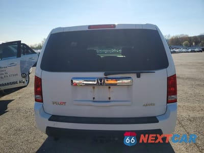 Zdjęcie 6 z 13 samochodu: 2011 HONDA PILOT LX VIN:5FNYF4H23BB067677 - miniatura
