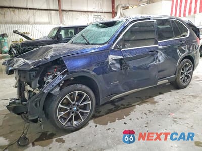2018 BMW X5 XDRIVE35I 5UXKR0C54J0X86374 - główne zdjęcie licytacji z USA - miniatura