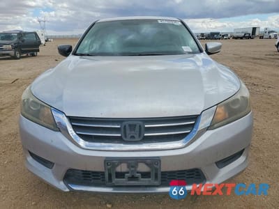 Piąte zdjęcie samochodu w środku: 2014 HONDA ACCORD LX VIN:1HGCR2F35EA202853 - miniatura