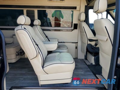 Zdjęcie 10 z 12 samochodu: 2019 MERCEDES-BENZ SPRINTER 3500 VIN:W1X8ED6YXKT016927 - miniatura