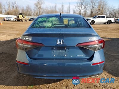 Zdjęcie 6 z 13 samochodu: 2025 HONDA CIVIC SPORT VIN:2HGFE4F81SH328723 - miniatura