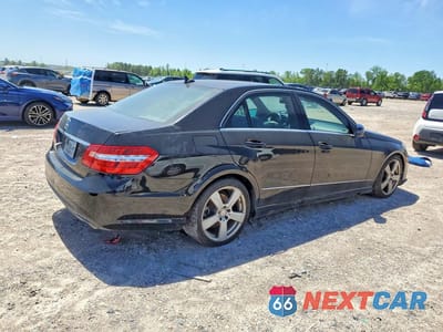 Trzecie zdjęcie samochodu z tyłu: 2011 MERCEDES-BENZ E 350 VIN:WDDHF5GB2BA280643 - miniatura