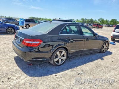 Trzecie zdjęcie samochodu z tyłu: 2011 MERCEDES-BENZ E 350 VIN:WDDHF5GB2BA280643 - miniatura