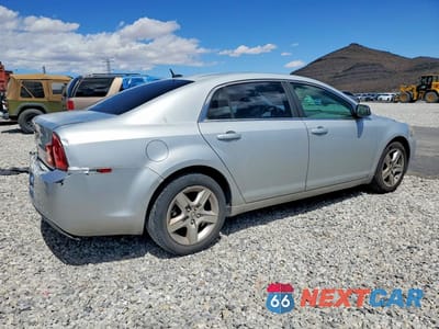 Trzecie zdjęcie samochodu z tyłu: 2009 CHEVROLET MALIBU LS VIN:1G1ZG57B49F221742 - miniatura