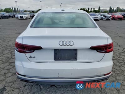Zdjęcie 6 z 12 samochodu: 2019 AUDI A4 PREMIUM VIN:WAUGMAF45KA023030 - miniatura