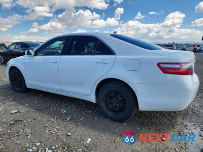 Drugie zdjęcie samochodu z przodu: 2008 TOYOTA CAMRY LE VIN:4T4BE46K38R045742 - miniatura