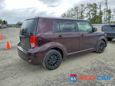 Trzecie zdjęcie samochodu z tyłu: 2012 SCION XB BASE VIN:JTLZE4FE9CJ001685 - miniatura