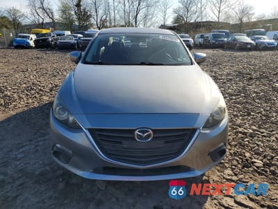 Piąte zdjęcie samochodu w środku: 2014 MAZDA 3 GRAND TOURING VIN:JM1BM1W79E1121800 - miniatura