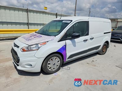 2016 FORD TRANSIT CONNECT XLT NM0LS7F75G1232065 - główne zdjęcie licytacji z USA - miniatura