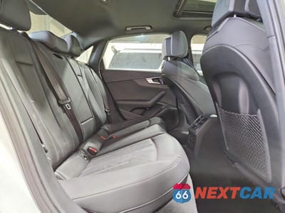 Zdjęcie 10 z 12 samochodu: 2022 AUDI A4 PREMIUM PLUS 45 VIN:WAUEAAF47NN008168 - miniatura