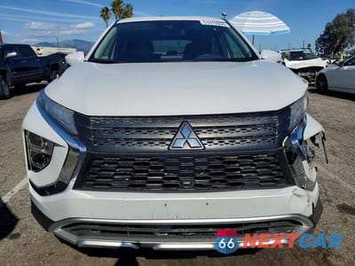 Piąte zdjęcie samochodu w środku: 2024 MITSUBISHI ECLIPSE CROSS SE VIN:JA4ATWAAXRZ069576 - miniatura