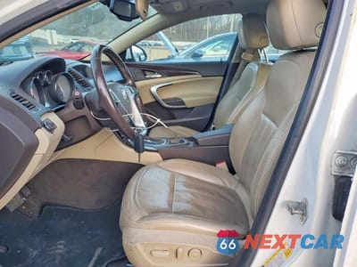 Zdjęcie 7 z 11 samochodu: 2011 BUICK REGAL CXL VIN:2G4GP5EC9B9174020 - miniatura