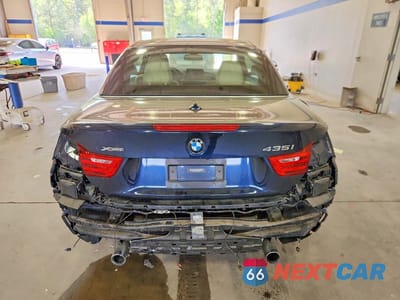 Zdjęcie 6 z 12 samochodu: 2015 BMW 435I VIN:WBA3T7C51F5A36618 - miniatura