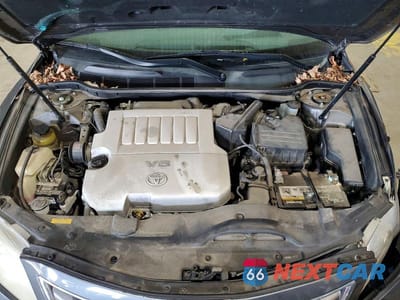 Zdjęcie 11 z 12 samochodu: 2010 TOYOTA CAMRY XLE V6 VIN:4T1BK3EK7AU108328 - miniatura