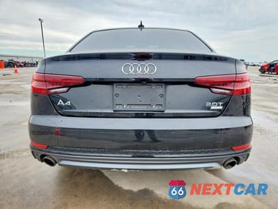 Zdjęcie 6 z 12 samochodu: 2018 AUDI A4 PREMIUM VIN:WAUKMAF43JA216639 - miniatura