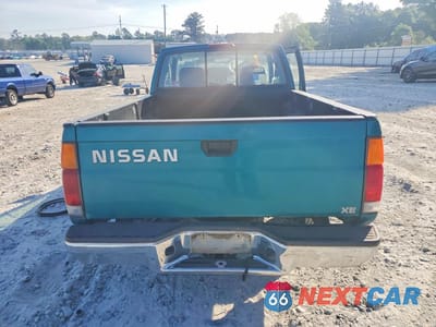 Zdjęcie 6 z 12 samochodu: 1997 NISSAN TRUCK XE VIN:1N6SD16S9VC324577 - miniatura