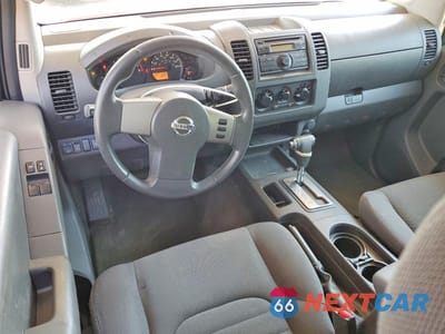 Zdjęcie 8 z 12 samochodu: 2009 NISSAN FRONTIER XE VIN:1N6BD06T29C427901 - miniatura