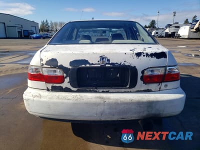 Zdjęcie 6 z 11 samochodu: 1992 HONDA CIVIC DX VIN:JHMEG854XNS028331 - miniatura