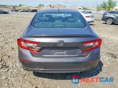 Zdjęcie 6 z 12 samochodu: 2020 HONDA ACCORD SPORT VIN:1HGCV1F39LA121101 - miniatura