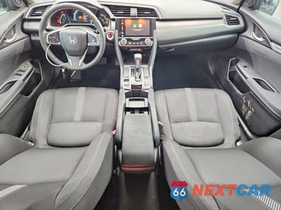 Zdjęcie 8 z 12 samochodu: 2017 HONDA CIVIC EX VIN:19XFC2F71HE032766 - miniatura