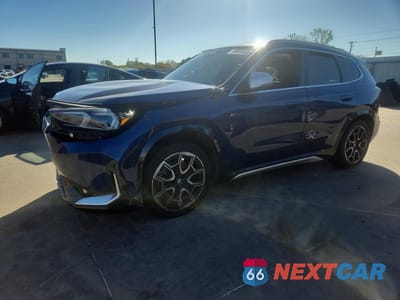 2024 BMW X1 XDRIVE28I WBX73EF0XR5Z26001 - główne zdjęcie licytacji z USA - miniatura
