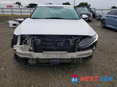 Piąte zdjęcie samochodu w środku: 2021 HONDA ACCORD EXL VIN:1HGCV1F59MA001589 - miniatura