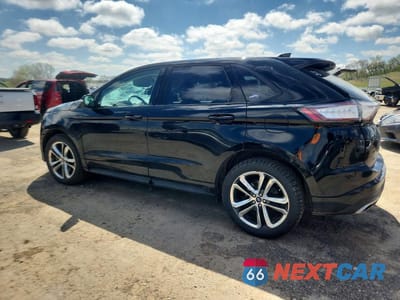 Drugie zdjęcie samochodu z przodu: 2018 FORD EDGE SPORT VIN:2FMPK4APXJBC06062 - miniatura