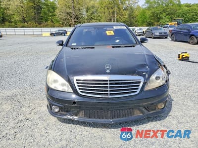 Piąte zdjęcie samochodu w środku: 2008 MERCEDES-BENZ S 63 AMG VIN:WDDNG77X68A194736 - miniatura