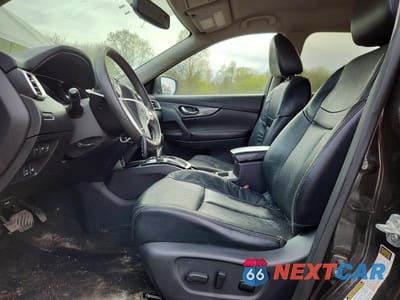 Zdjęcie 7 z 13 samochodu: 2015 NISSAN ROGUE SL VIN:5N1AT2MV7FC773435 - miniatura