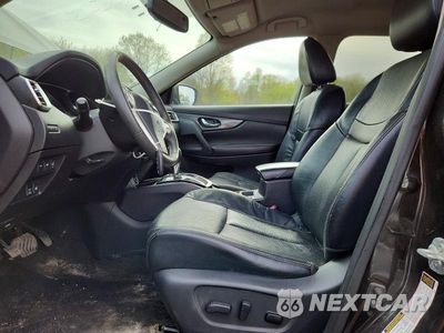 Zdjęcie 7 z 13 samochodu: 2015 NISSAN ROGUE SL VIN:5N1AT2MV7FC773435 - miniatura