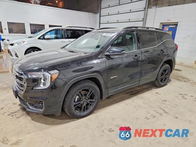 2024 GMC TERRAIN AT4 3GKALYEG4RL165523 - główne zdjęcie licytacji z USA - miniatura