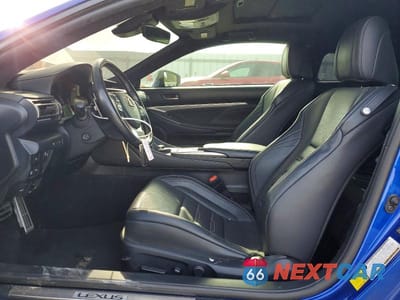 Zdjęcie 7 z 12 samochodu: 2019 LEXUS RC 300 VIN:JTHHA5BC7K5010033 - miniatura