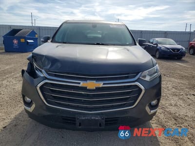 Piąte zdjęcie samochodu w środku: 2021 CHEVROLET TRAVERSE LT VIN:1GNEVGKWXMJ159360 - miniatura