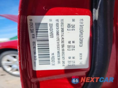 Zdjęcie 12 z 12 samochodu: 2007 DODGE CHARGER SE VIN:2B3KA43G47H878379 - miniatura