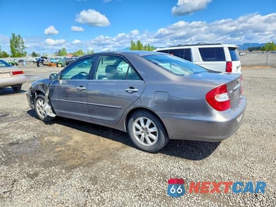 Drugie zdjęcie samochodu z przodu: 2003 TOYOTA CAMRY XLE VIN:4T1BE30K93U708625 - miniatura