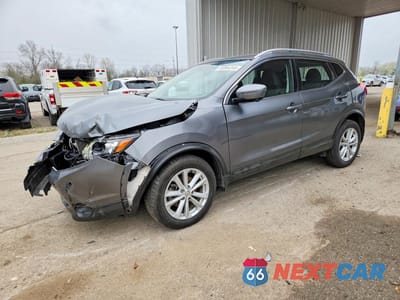 2018 NISSAN ROGUE SPORT SV JN1BJ1CR3JW204492 - główne zdjęcie licytacji z USA - miniatura