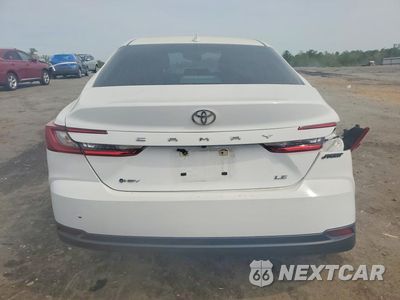 Zdjęcie 6 z 12 samochodu: 2025 TOYOTA CAMRY LE VIN:4T1DAACK0SU569925 - miniatura