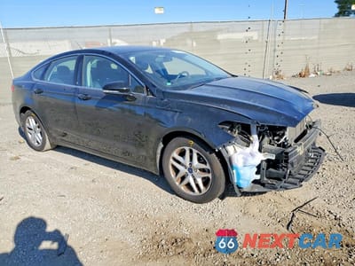 Czwarte zdjęcie samochodu z boku: 2016 FORD FUSION SE VIN:3FA6P0HD6GR291102 - miniatura